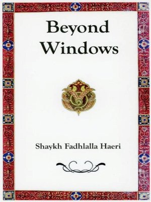 cover image of Beyond Windows